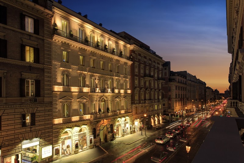 Hotel Artemide, Rom