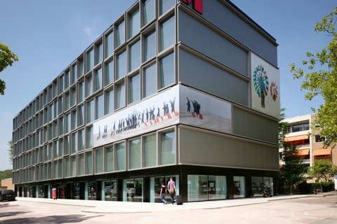 citizenM Amsterdam South, Amsterdam