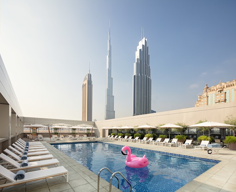 Rove Downtown, Dubai