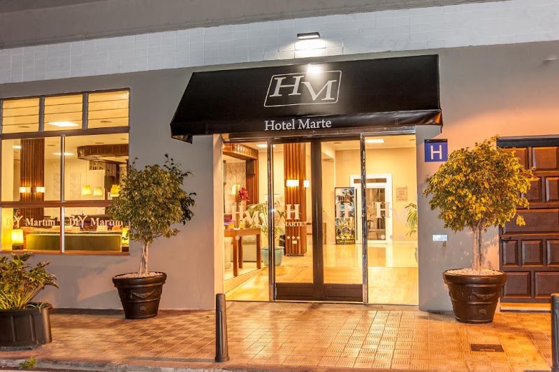 Hotel Marte, Teneriffa