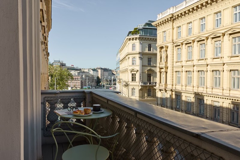 Motel One Wien-Staatsoper, Wien