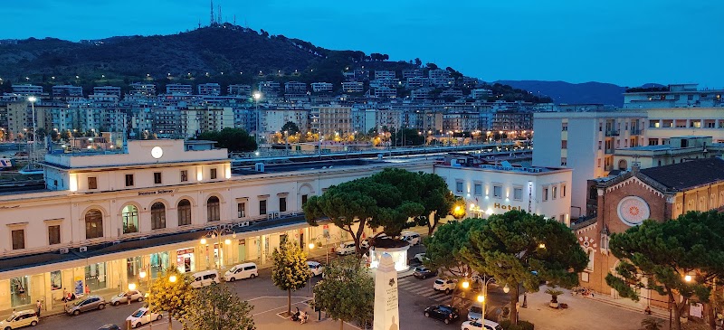Hotel Plaza (Salerno), Amalfiküste