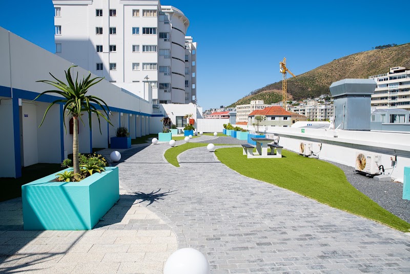 Mojo Hotel & Market, Kapstadt