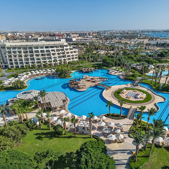 Steigenberger ALDAU Beach Hotel, Hurghada