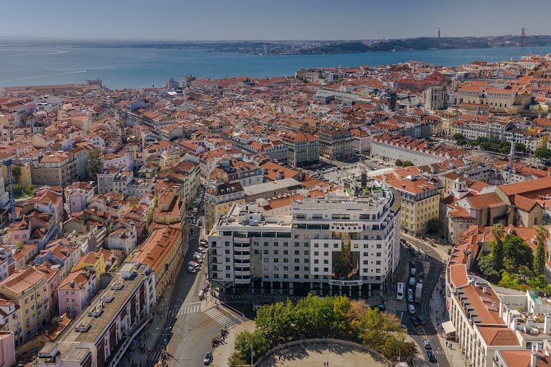 Hotel Mundial, Lissabon