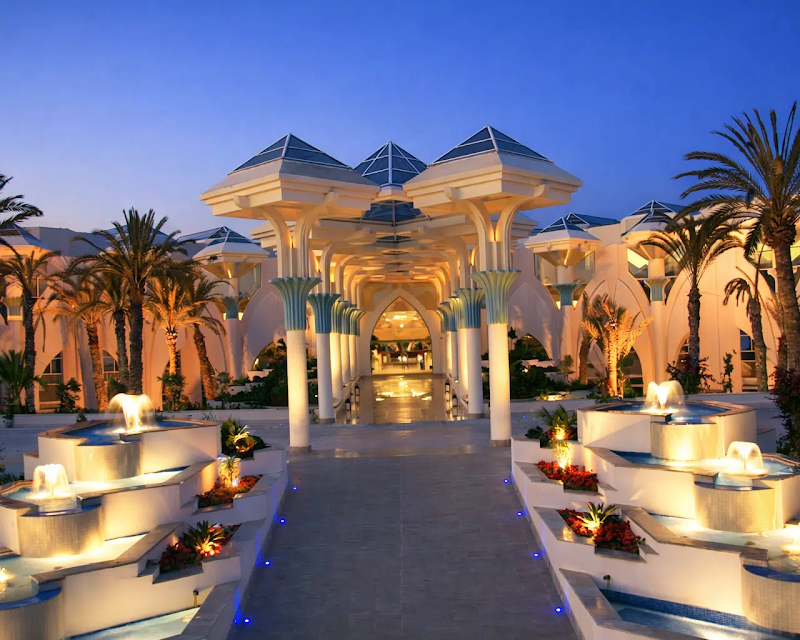 Hasdrubal Thalassa & Spa Djerba, Djerba