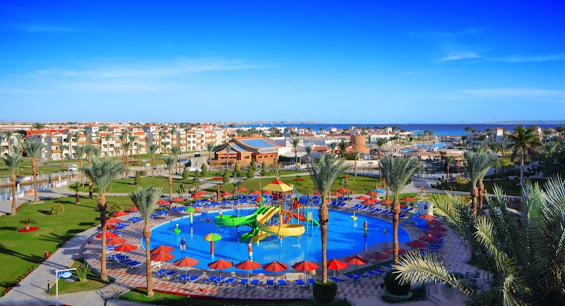 Pickalbatros Dana Beach Resort, Hurghada