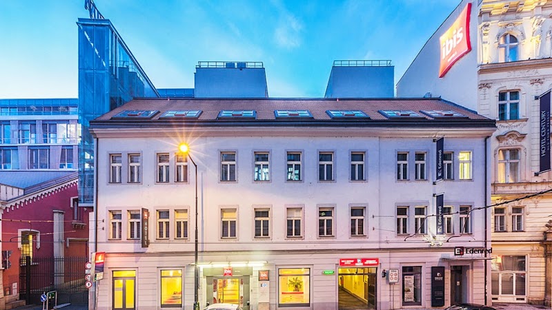 Ibis Praha Old Town, Prag