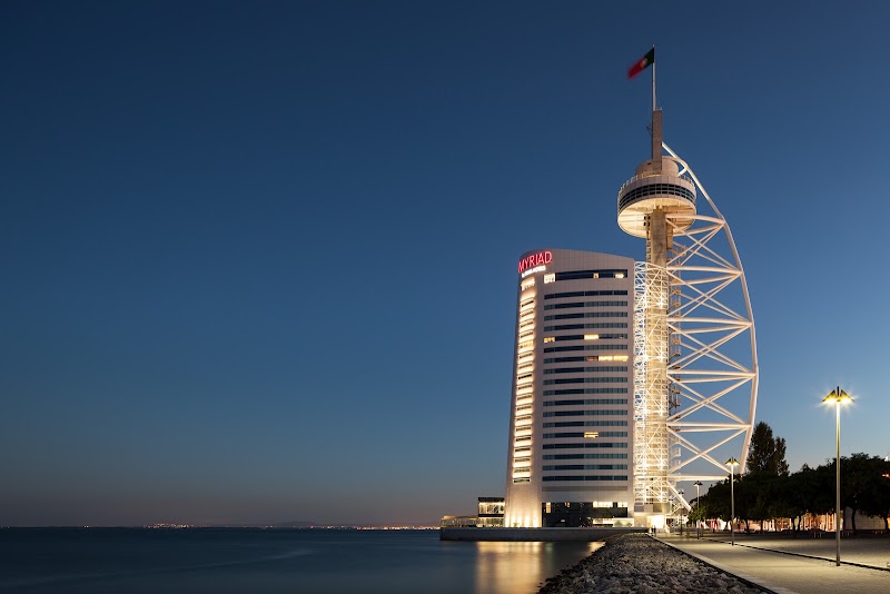 Myriad by SANA Hotels, Lissabon