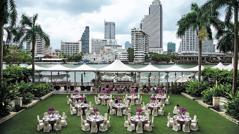 The Peninsula Bangkok, Thailand