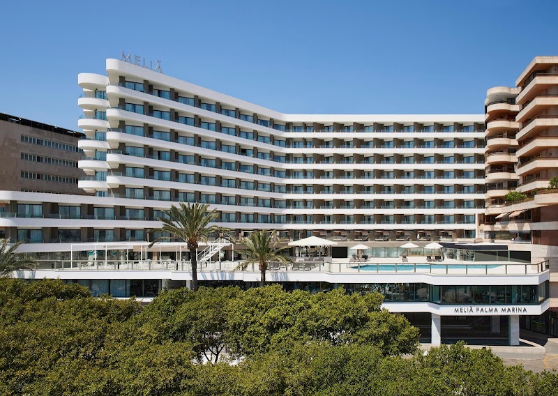 Meliá Palma Marina, Mallorca