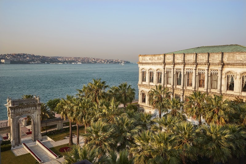 Ciragan Palace Kempinski, Istanbul