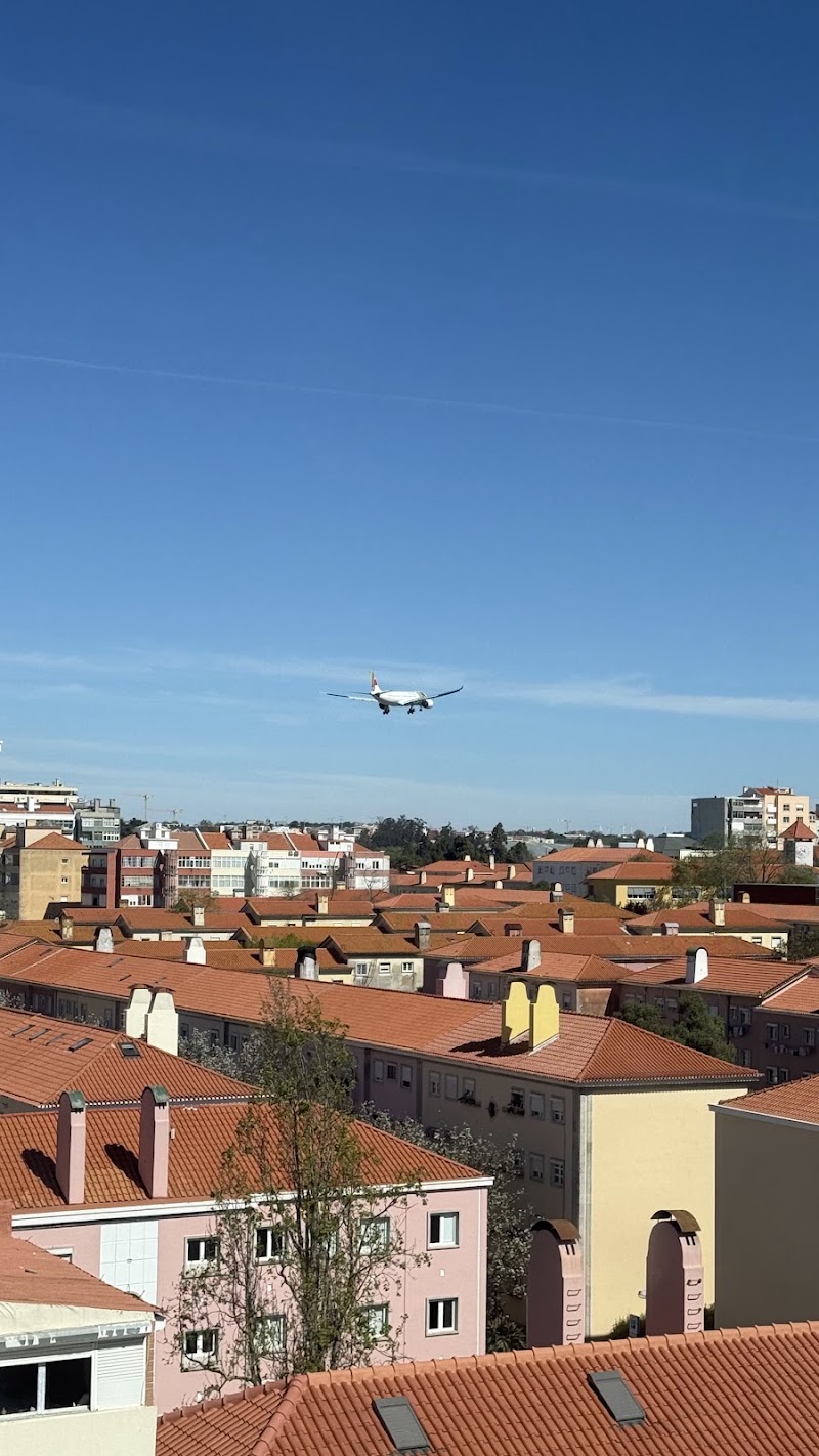 Masa Hotel Campo Grande, Lissabon