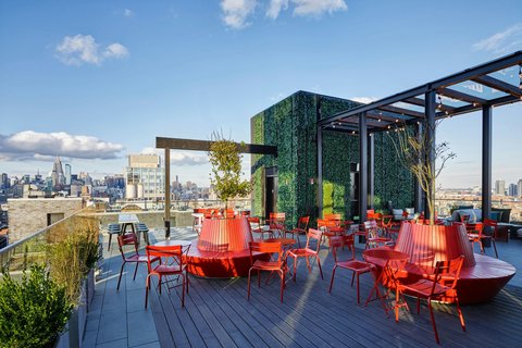 citizenM New York Bowery, New York