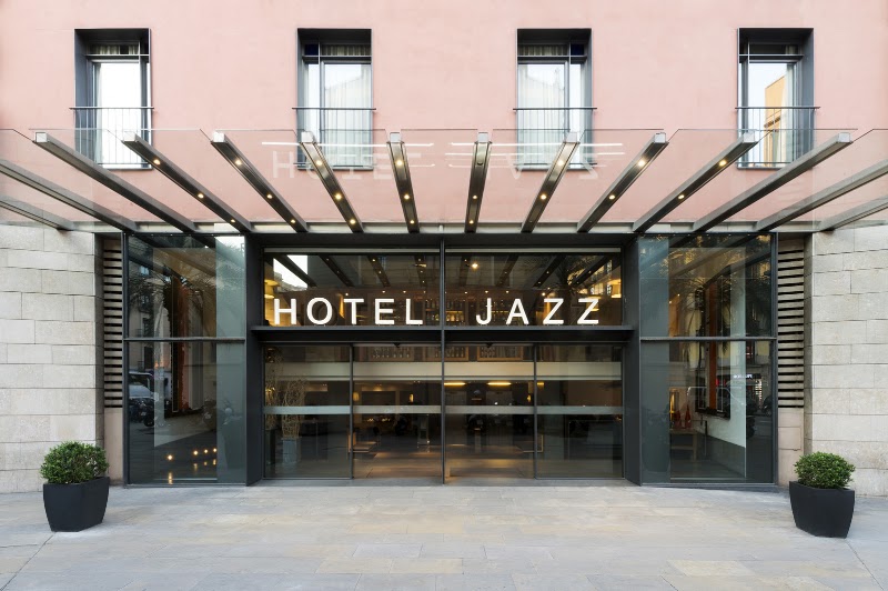 Hotel Jazz, Barcelona