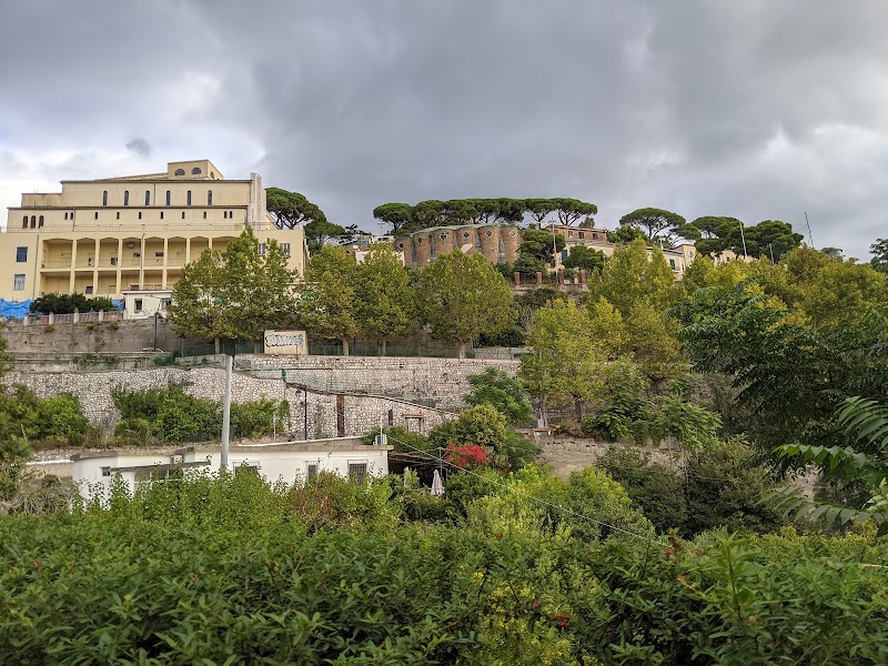 Hotel Bristol (Vietri sul Mare), Amalfiküste